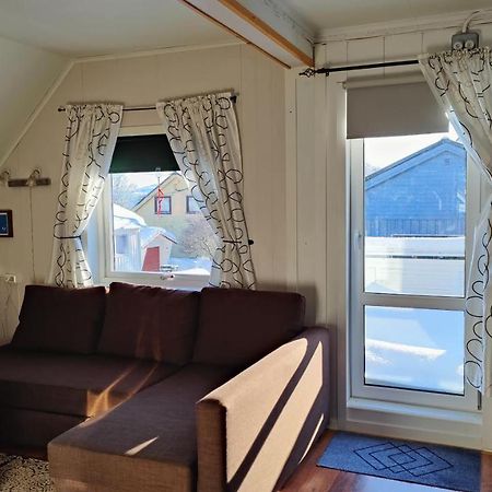 Kirkenes Lodge شِرِكينيس المظهر الخارجي الصورة